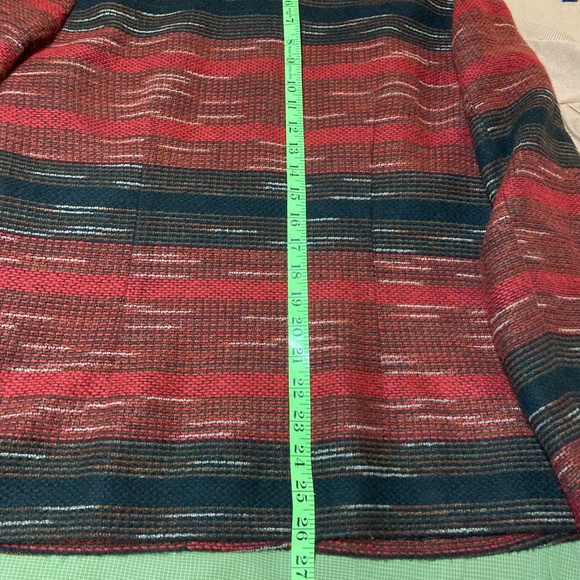 Coldwater Creek Tweed Blazer Size Medium - Picture 10 of 10